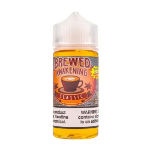 Classic - E-liquid - Brewed Awakening