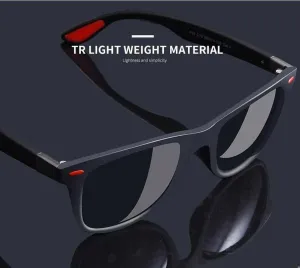 Classic Polarized Sunglasses