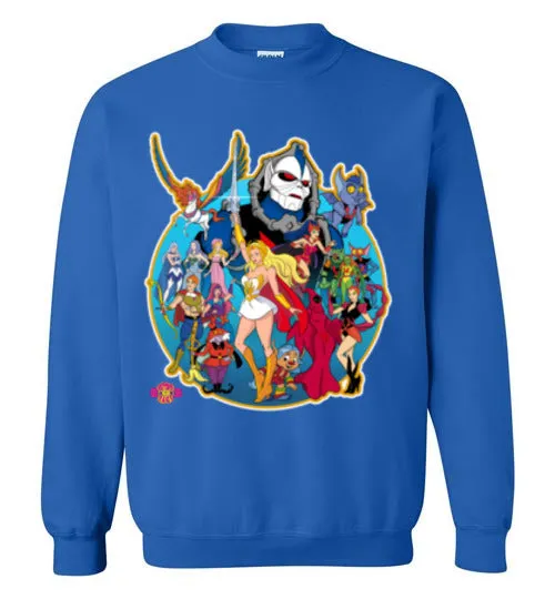 Classic P.O.P. Generations: Sweatshirt