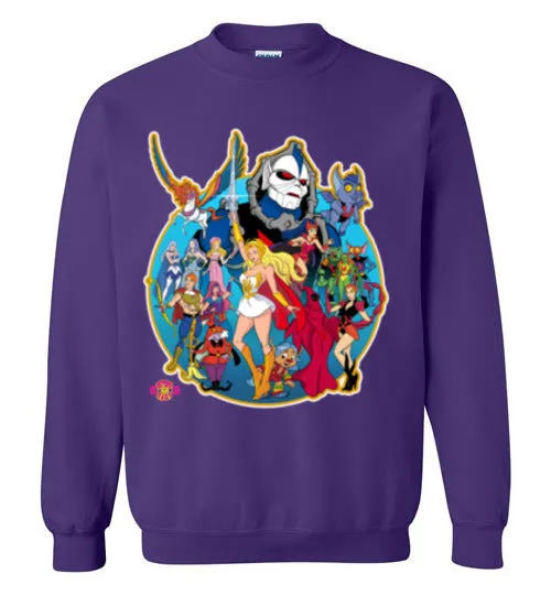 Classic P.O.P. Generations: Sweatshirt