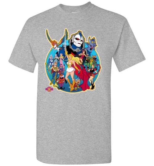 Classic P.O.P. Generations: Tall T-Shirt