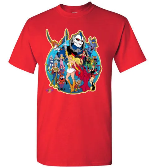 Classic P.O.P. Generations: Tall T-Shirt