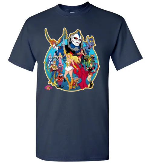Classic P.O.P. Generations: Tall T-Shirt