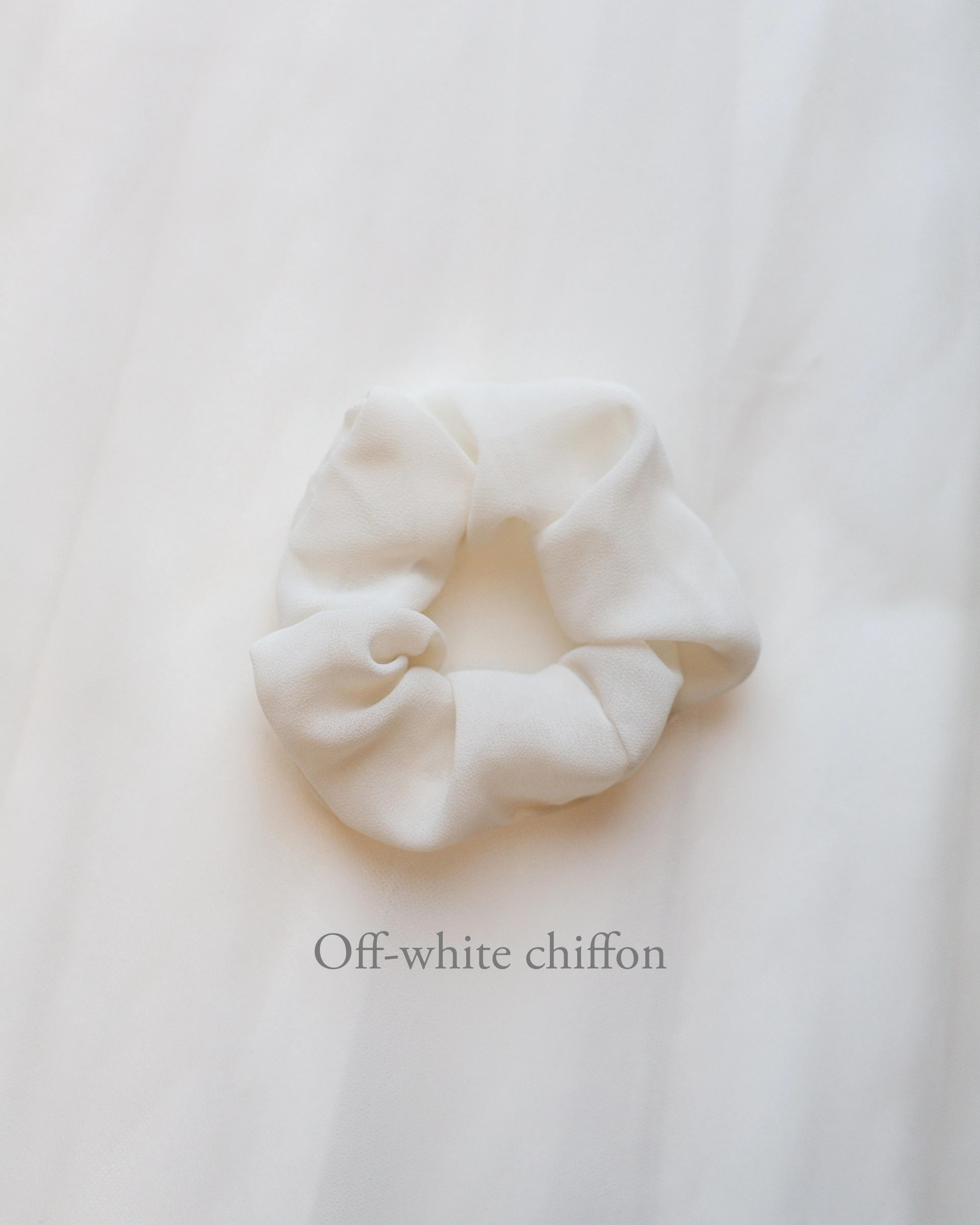Classic Scrunchie