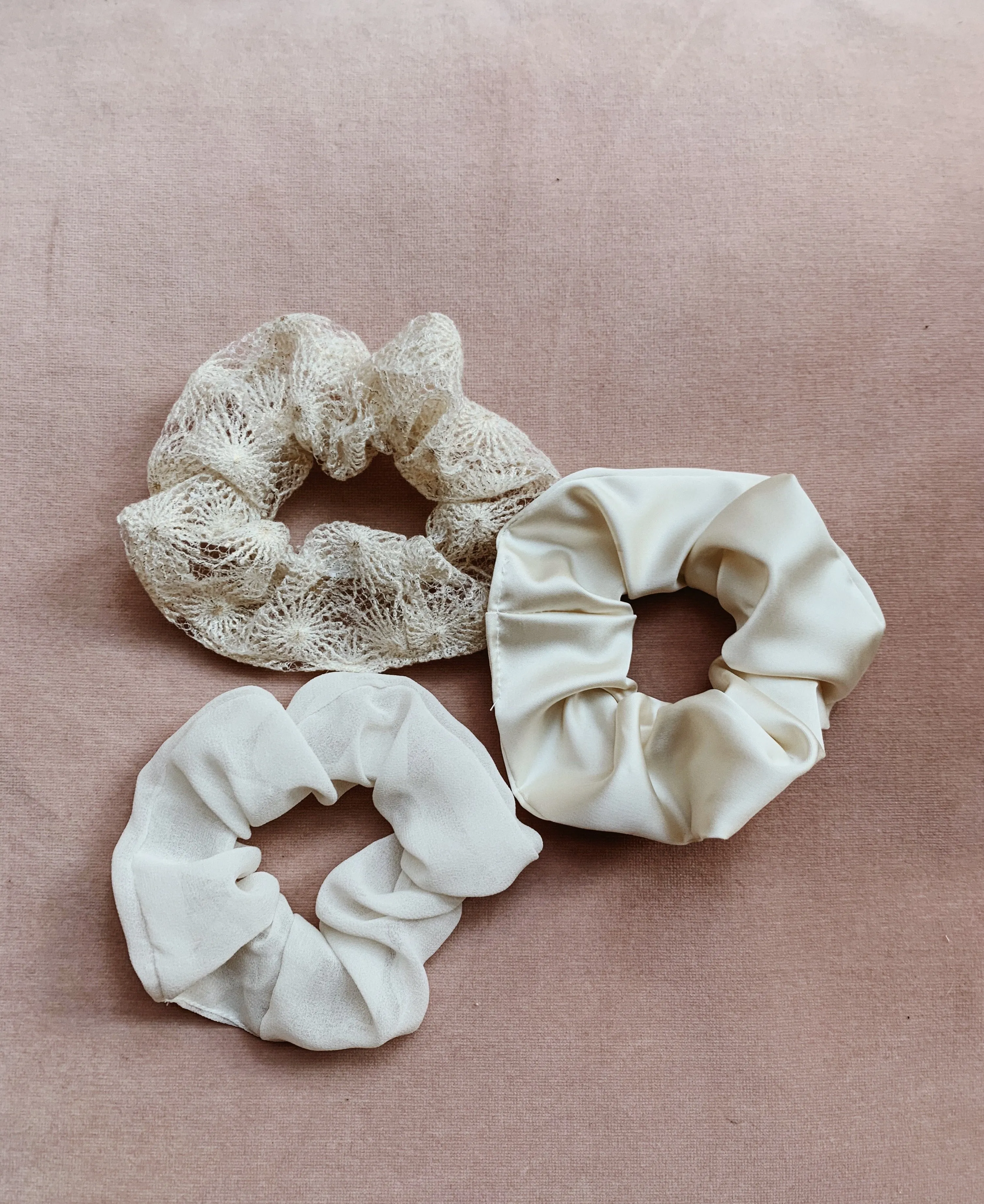 Classic Scrunchie