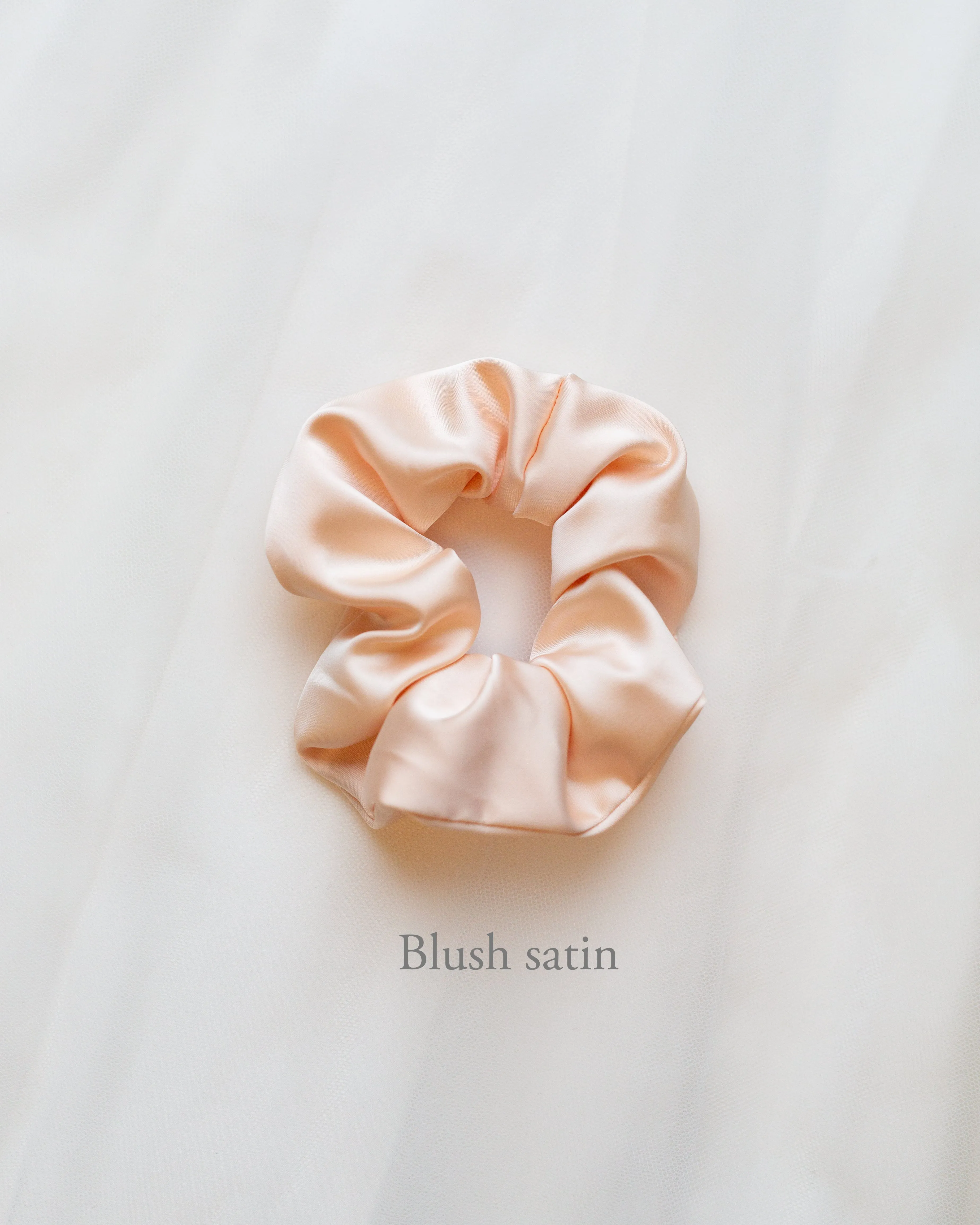 Classic Scrunchie
