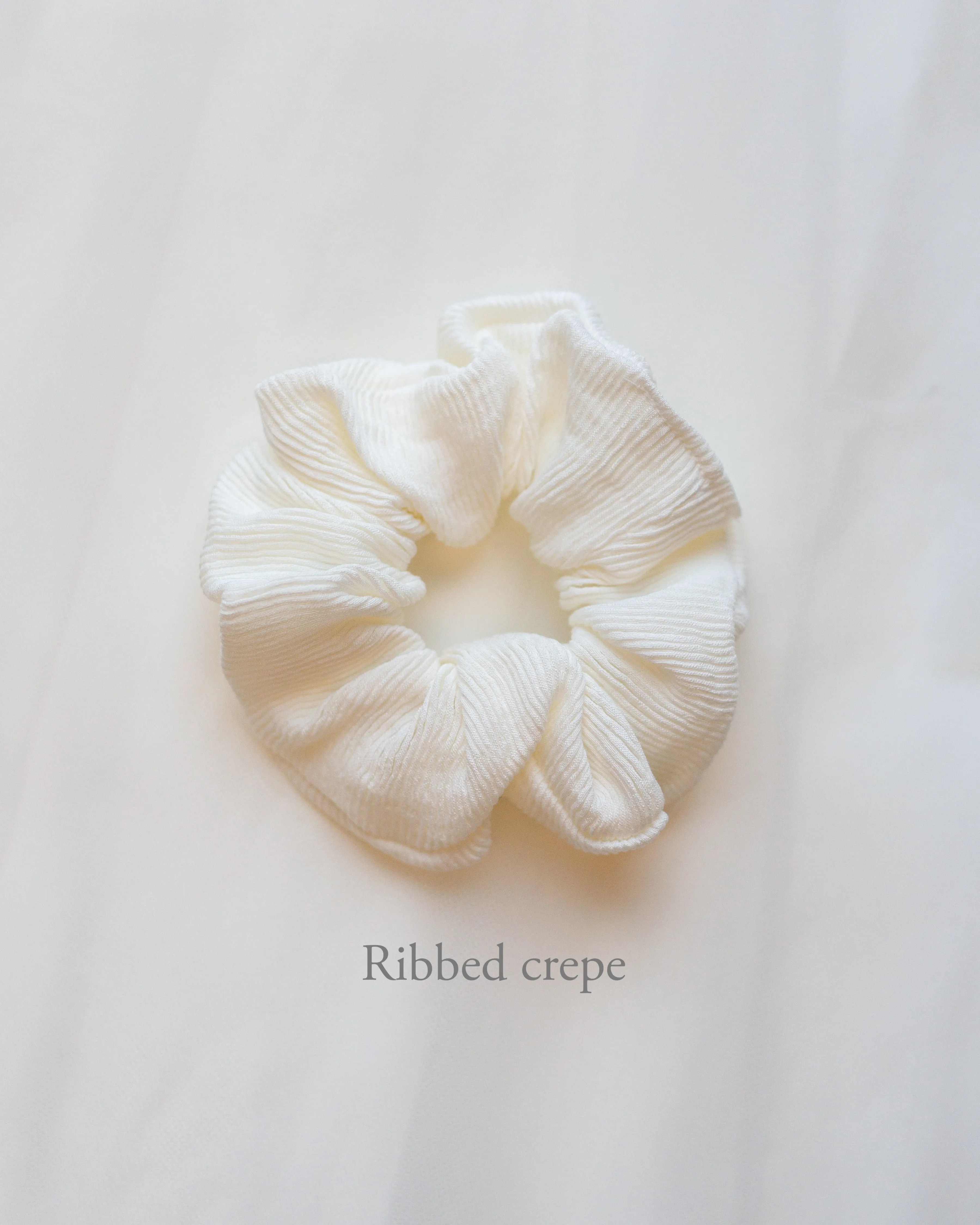 Classic Scrunchie