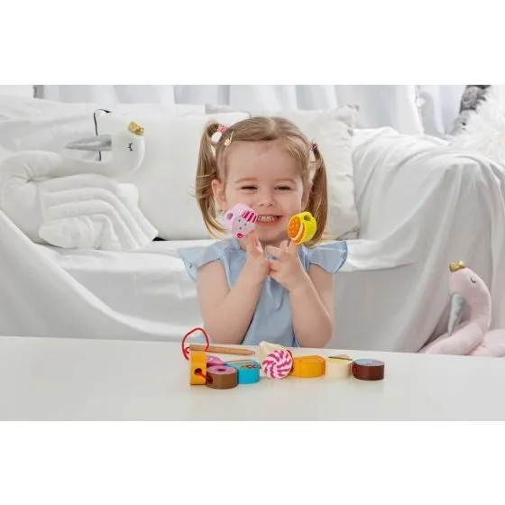 Classic World Dessert Beads