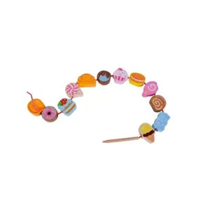 Classic World Dessert Beads