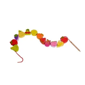 Classic World Fruit Beads