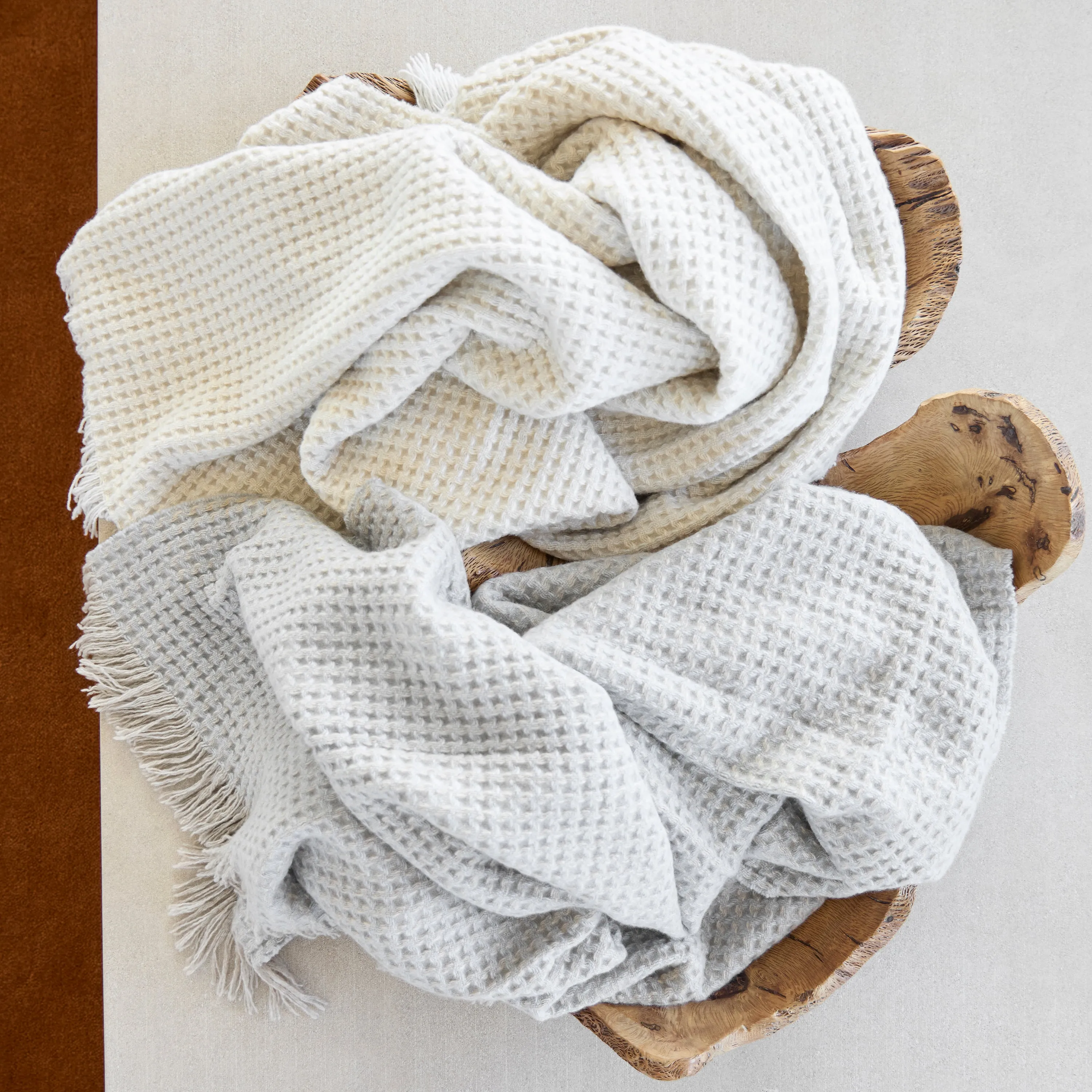 Cleo Cashmere Throw