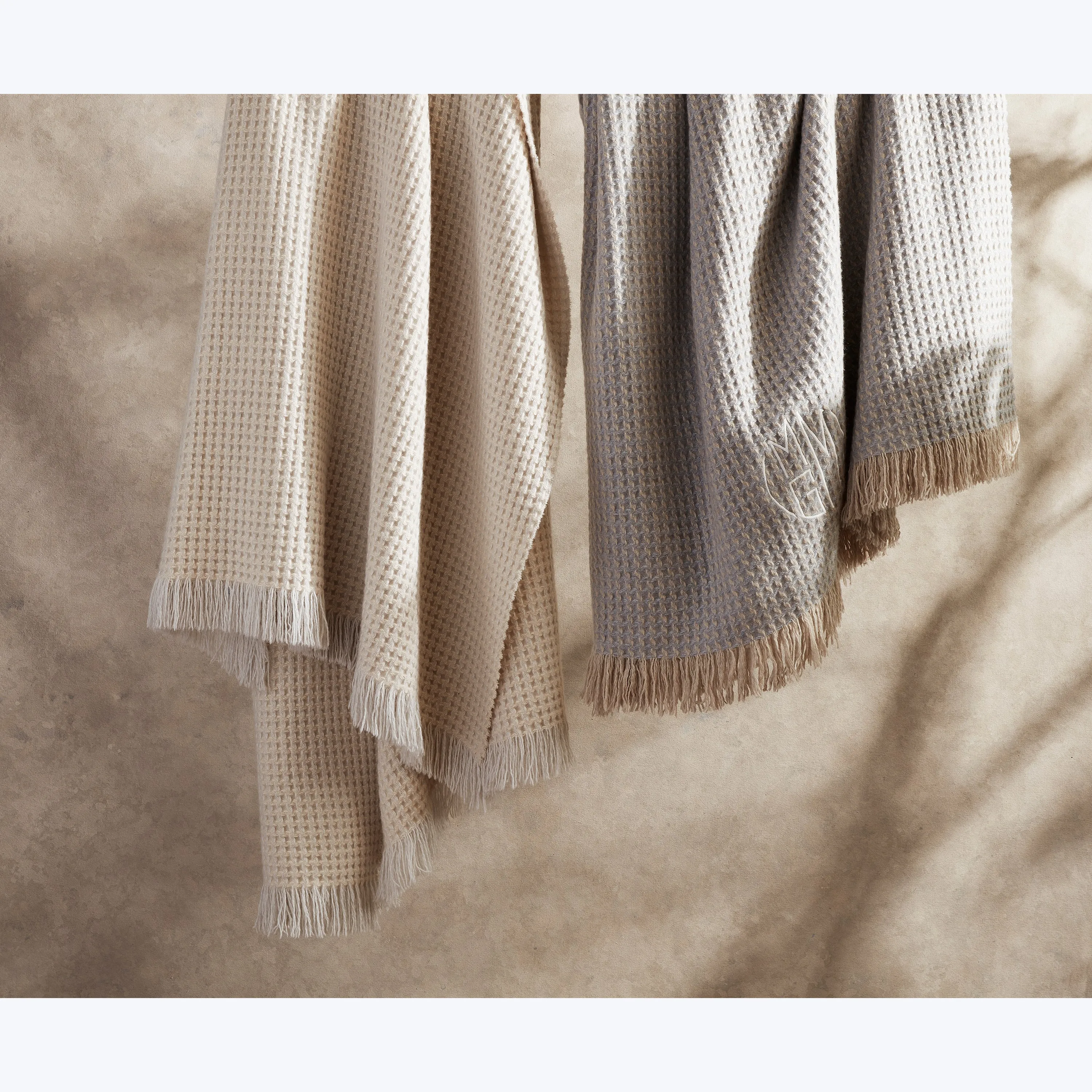 Cleo Cashmere Throw