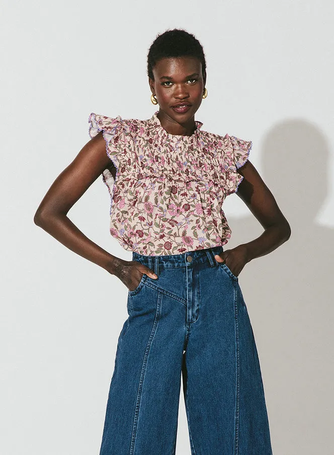 CLEOBELLA - Virginia Blouse