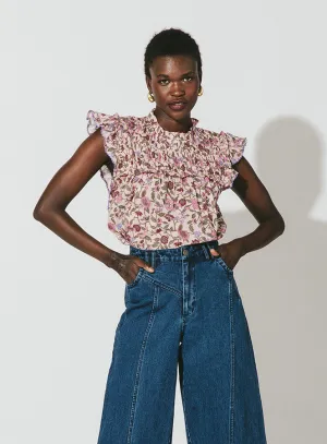 CLEOBELLA - Virginia Blouse