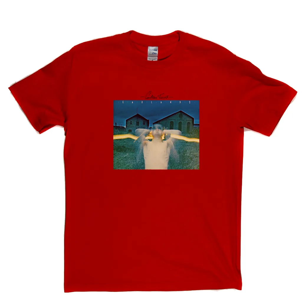Cocteau Twins Garlands T-Shirt
