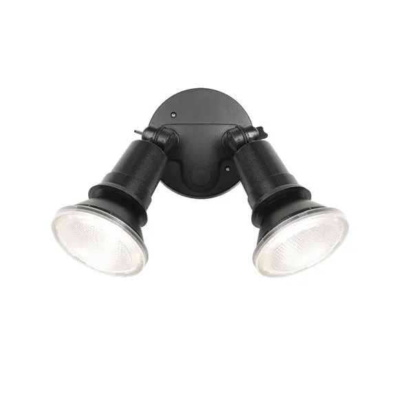 Comet 2 Light Exterior Spot Flood Light