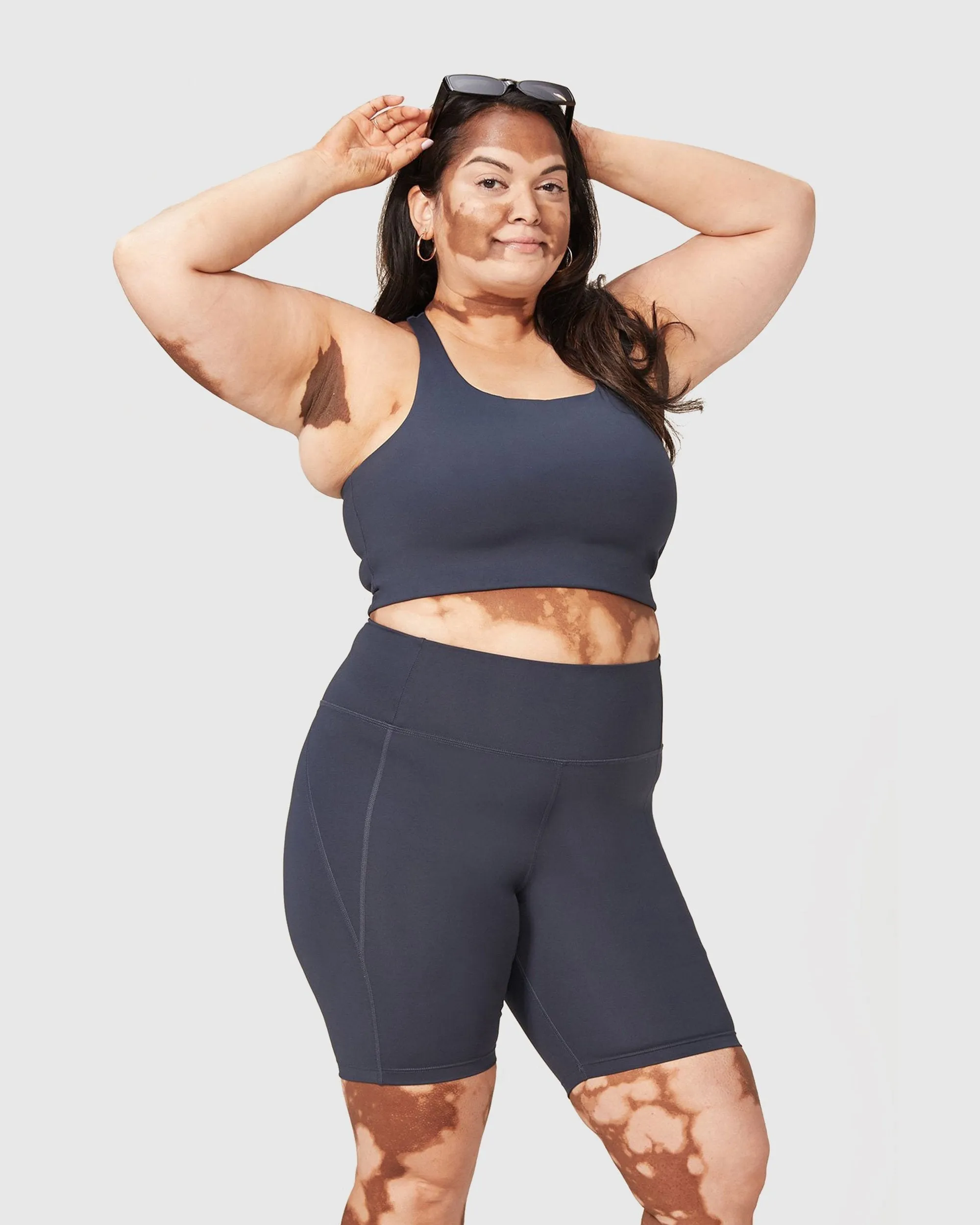 Compressive Bike Short