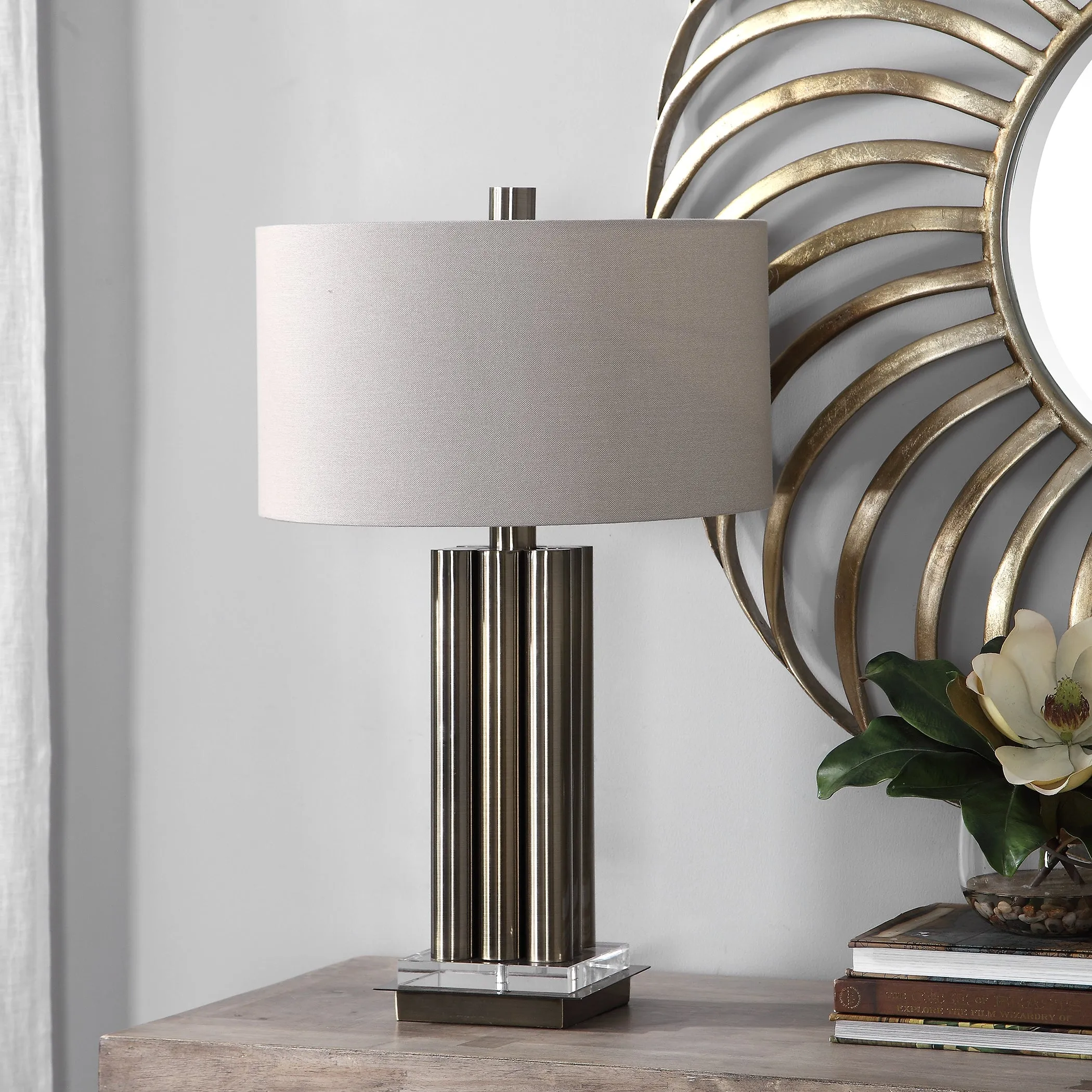 Conran Brass Table Lamp