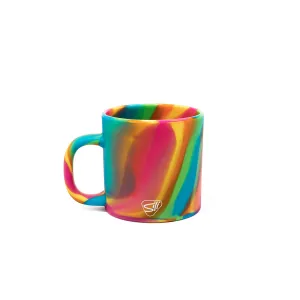Customized Silipint Silicone 16 oz Coffee Mug