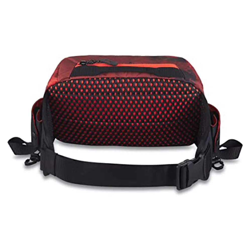 Dakine Unisex Flare Acid Wash Hot Laps 2L Fanny Pack - 10003406-FLREACDWSH