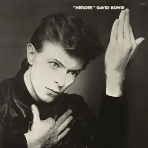 David Bowie - Heroes [Remaster Gray Vinyl]  (New Vinyl LP)