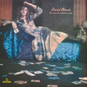 David Bowie - The Man Who Sold the World  (New Vinyl LP)