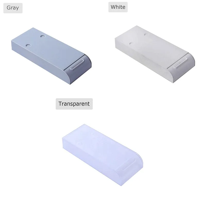 Desk Organizer Jewelry Memo Stationery Storage Box