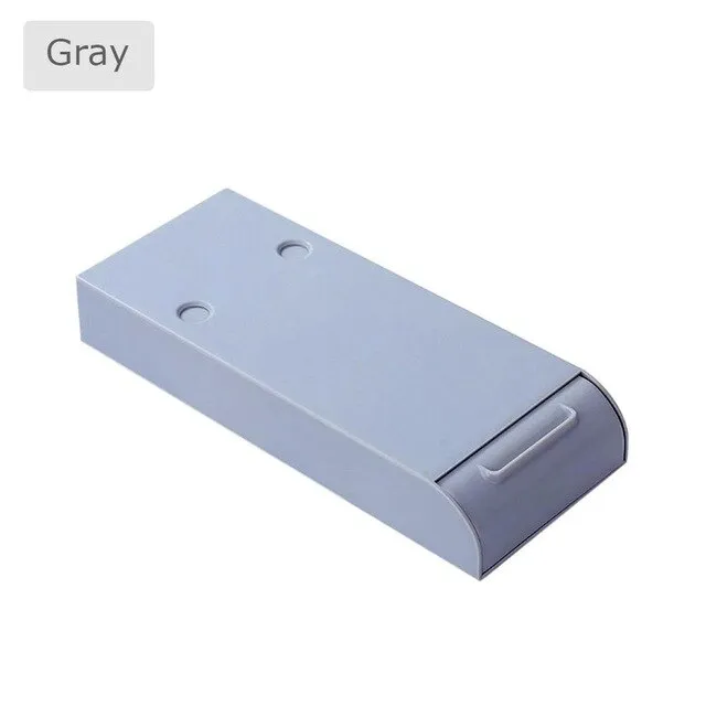 Desk Organizer Jewelry Memo Stationery Storage Box