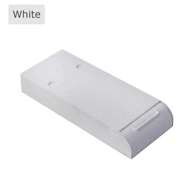 Desk Organizer Jewelry Memo Stationery Storage Box
