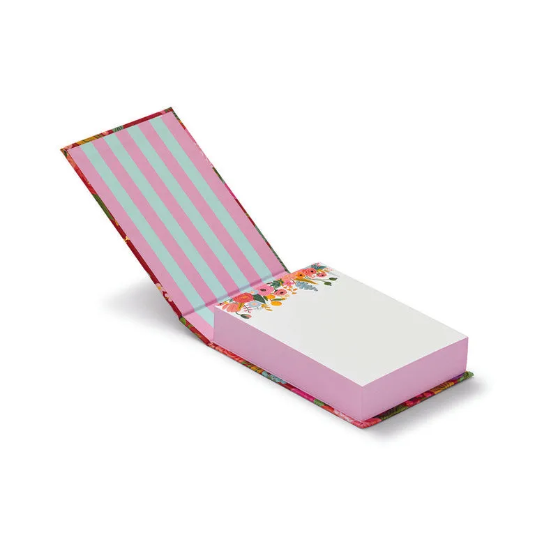 Desktop Notepad - Garden Party
