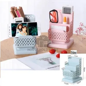 Desktop Storage Basket