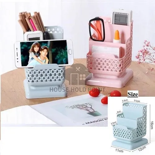 Desktop Storage Basket