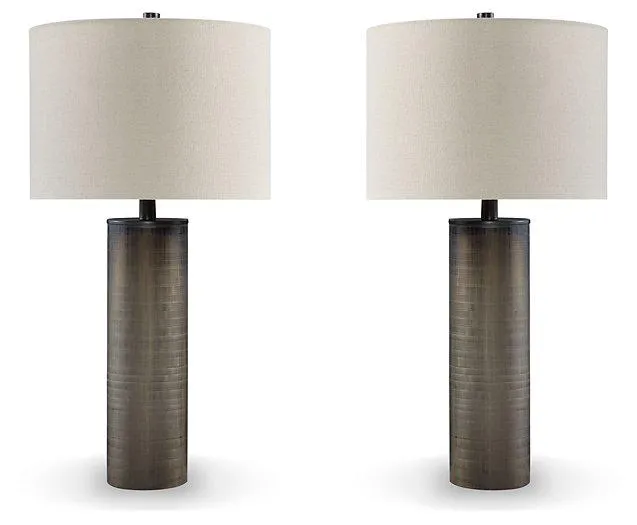 Dingerly Lamp Set