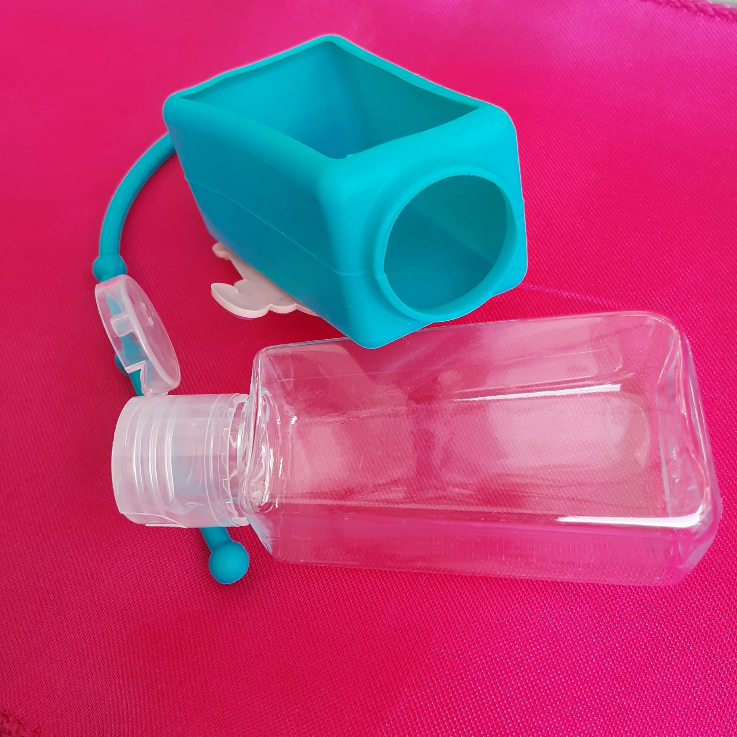 Dino Hand Sanitiser Holder
