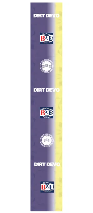 Dirt Devo MINI RaceDay Bag