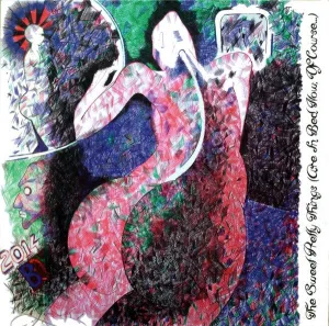[Discounted] The Pretty Things - The Sweet Pretty Things (Are In Bed Now, Of Course...)  (New Vinyl LP)