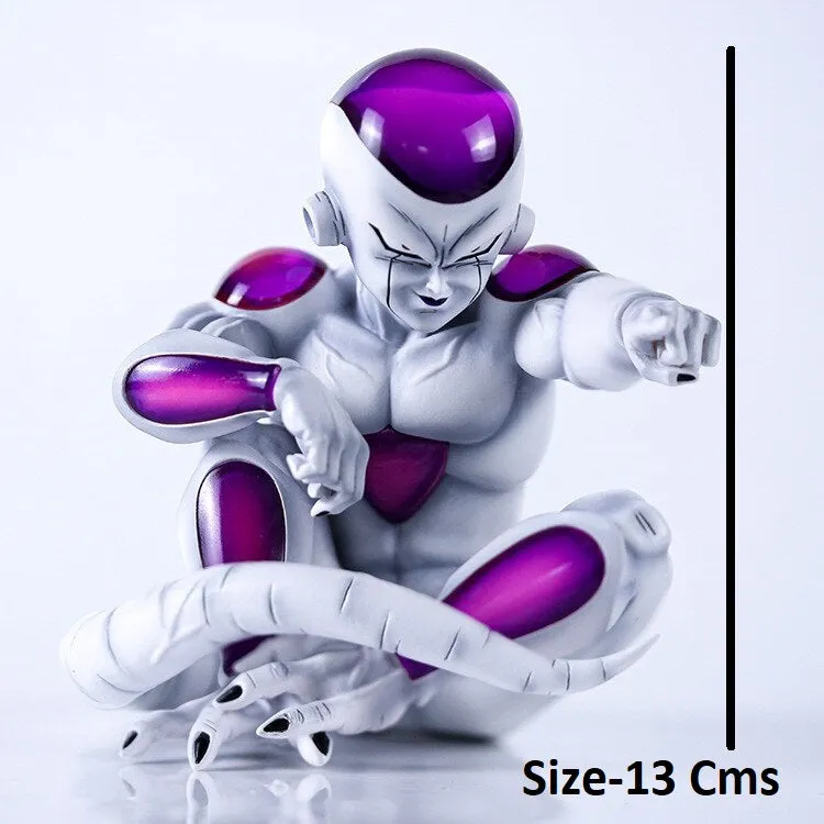 Dragon Ball Z GT Super Universe Emperor Freiza Action Figure | 13 Cms |