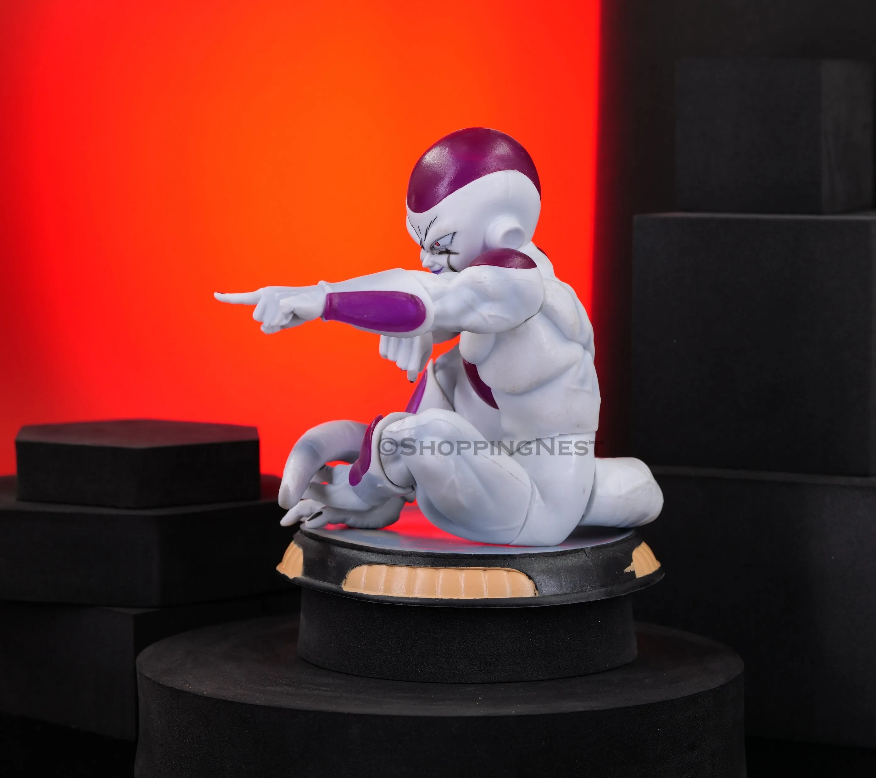 Dragon Ball Z GT Super Universe Emperor Freiza Action Figure | 13 Cms |