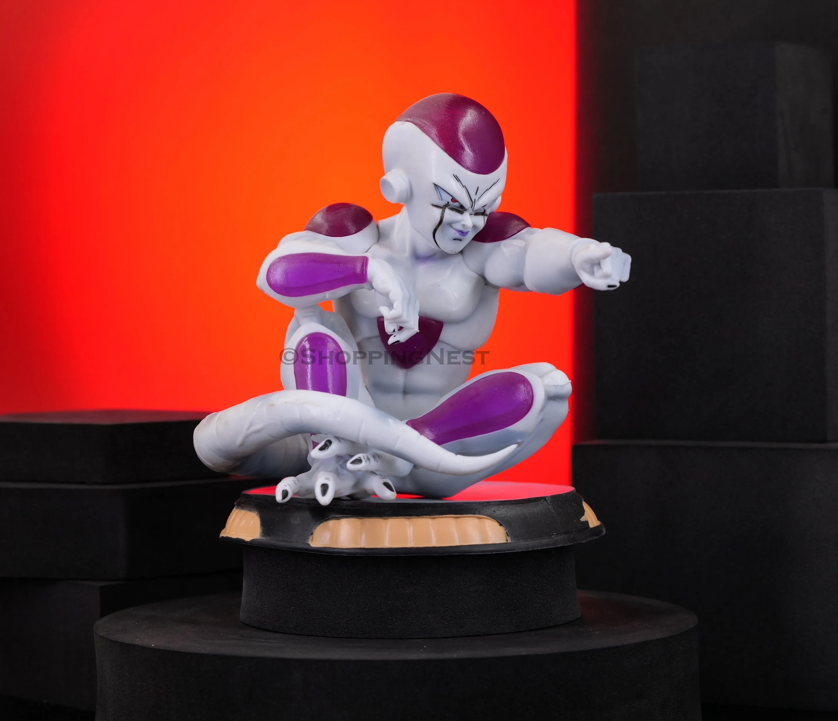 Dragon Ball Z GT Super Universe Emperor Freiza Action Figure | 13 Cms |