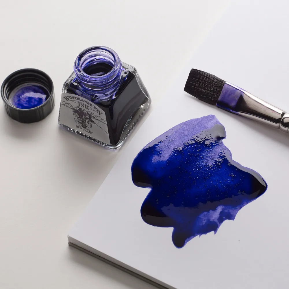 Drawing Ink - Emerald