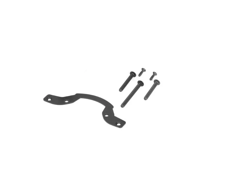 Ducati Multistrada 1260 (18-24) SHAD Click System Fitting Kit