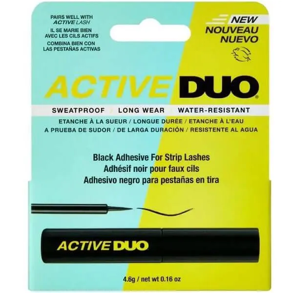 DUO Active DUO Black