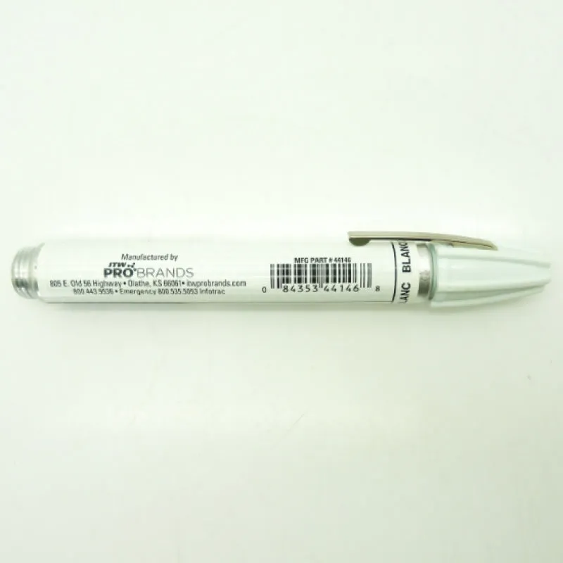 Dykem SUDZ-OFF 44 Series White Removable Marker 44146
