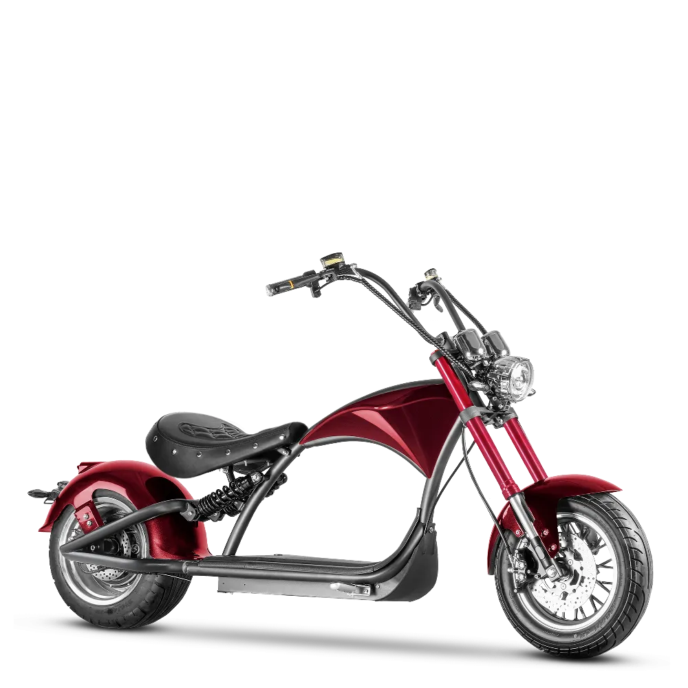 Eahora Emars M1P - Bordeaux Red