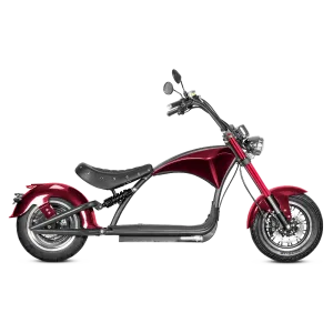 Eahora Emars M1P - Bordeaux Red