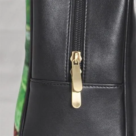 Egyptian King Leather Bookbag