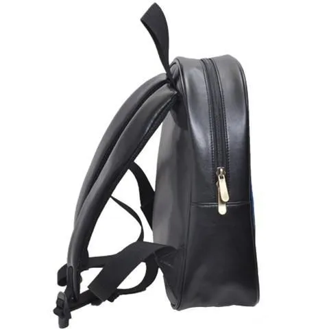 Egyptian King Leather Bookbag
