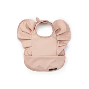 Elodie Details Baby Bib - Powder Pink