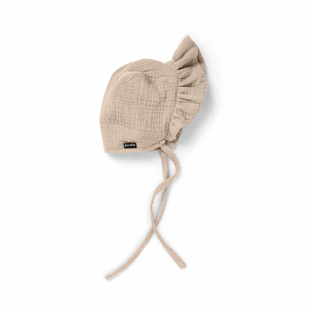 Elodie Details Baby Bonnet - Blushing Pink