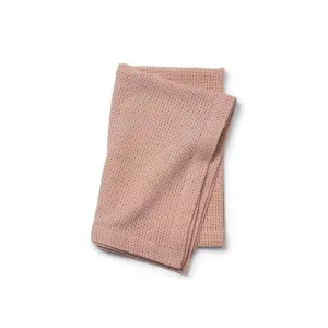 Elodie Details Cellular Blanket - Powder Pink